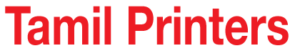 Tamil printers Logo