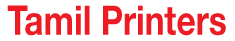 Tamil printers Logo